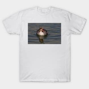 Mrs. Red-breasted Merganser T-Shirt